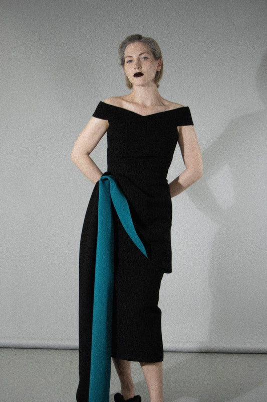 ARCH HADES FOR ROKSANDA LOOKBOOK