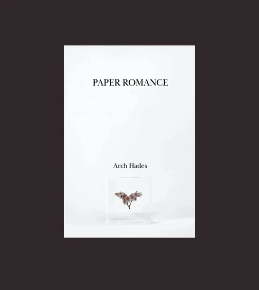 PAPER ROMANCE (BOOK 3) IS PUBLISHED