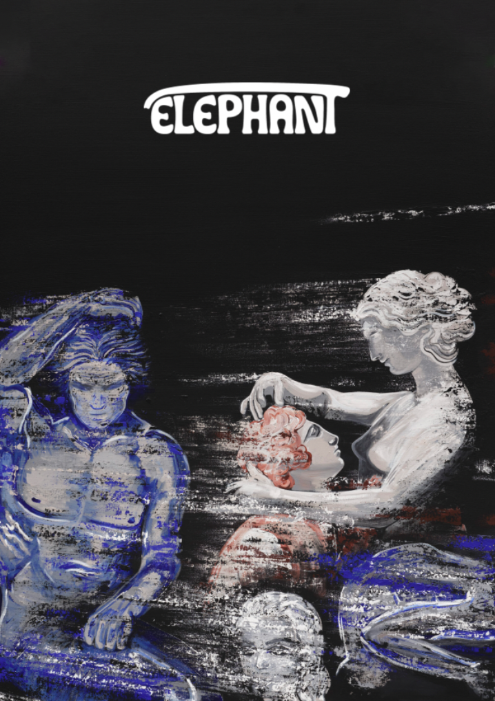 ELEPHANT: ARCH HADES WANTS YOU TO HAVE AN EXISTENTIAL CRISIS IN VENICE