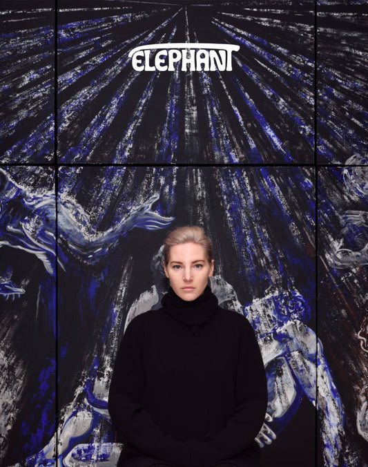 ELEPHANT: ARCH HADES' 'RETURN | RITORNO' SEARCHES FOR SUBLIMITY WITHOUT GOD
