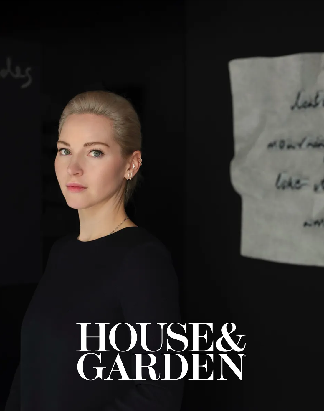 HOUSE & GARDEN: INSIDE THE CREATIVE WORLD OF ARTIST & POET ARCH HADES