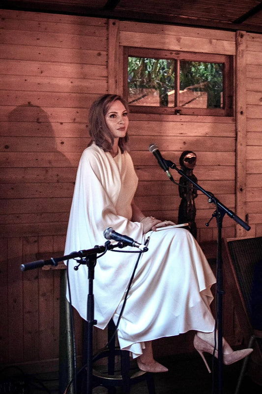 PAPER ROMANCE RECITAL AT LADBROKE HALL IN LONDON