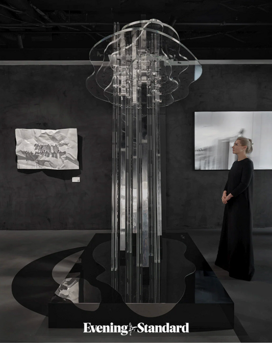 EVENING STANDARD: ARCH HADES ONE TO WATCH
