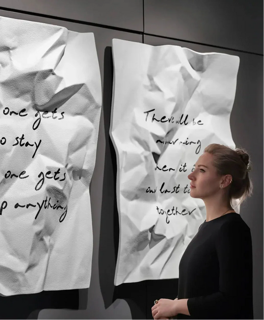 FAD REVIEW: WE ARE ALL JUST PASSING THROUGH EXHIBITION