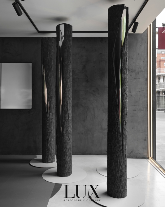 LUX MAG: A CONVERSATION WITH ARTIST-POET ARCH HADES