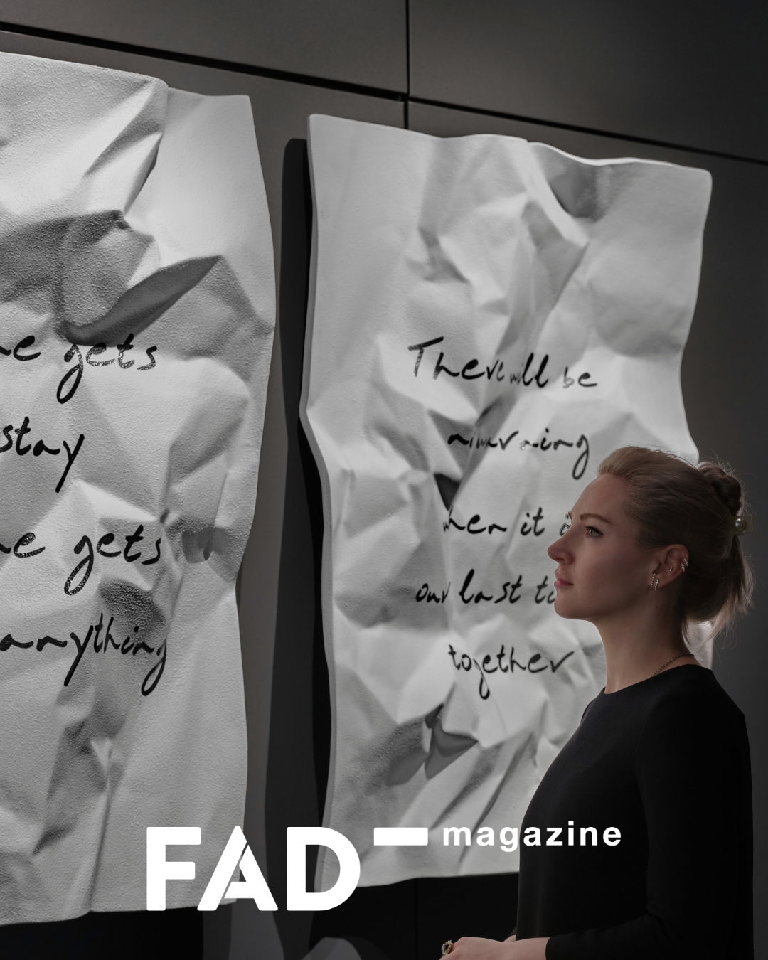 FAD REVIEW: WE ARE ALL JUST PASSING THROUGH EXHIBITION