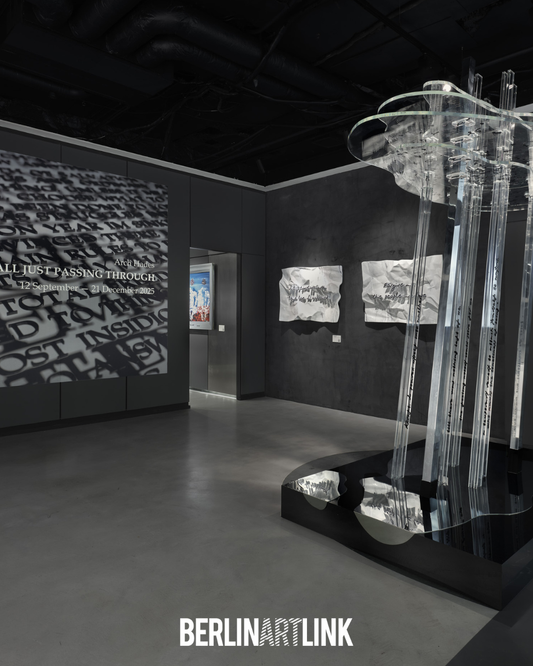 BERLIN ART LINK REVIEW: ARCH HADES AT BERKELEY SQUARE LONDON