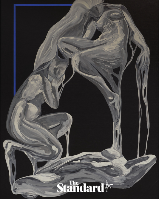 ARCH HADES EXHIBITION: SURREAL GLOOM WITH A POET'S HEART