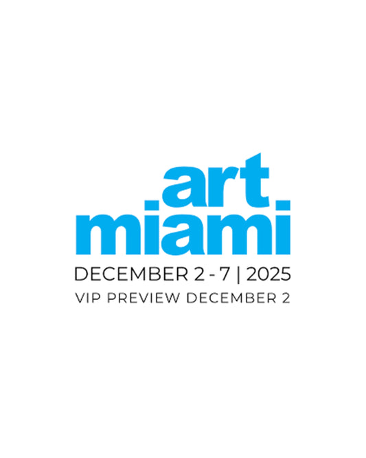 ARCH HADES EXHIBITING AT ART MIAMI 2025 WITH LICHT FELD