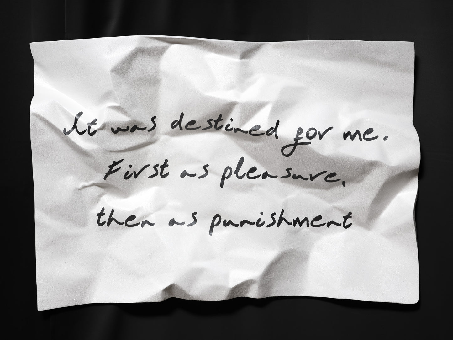 CONFESSIONS SERIES: