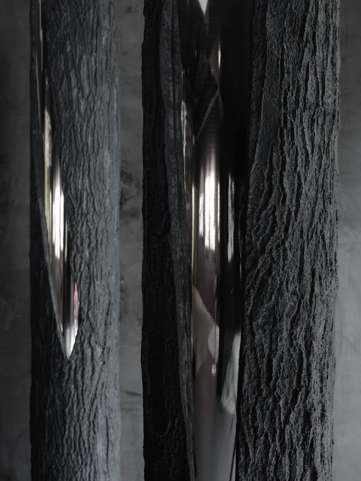 Arch Hades 'We are all just passing through' exhibition, Berkeley Square, London