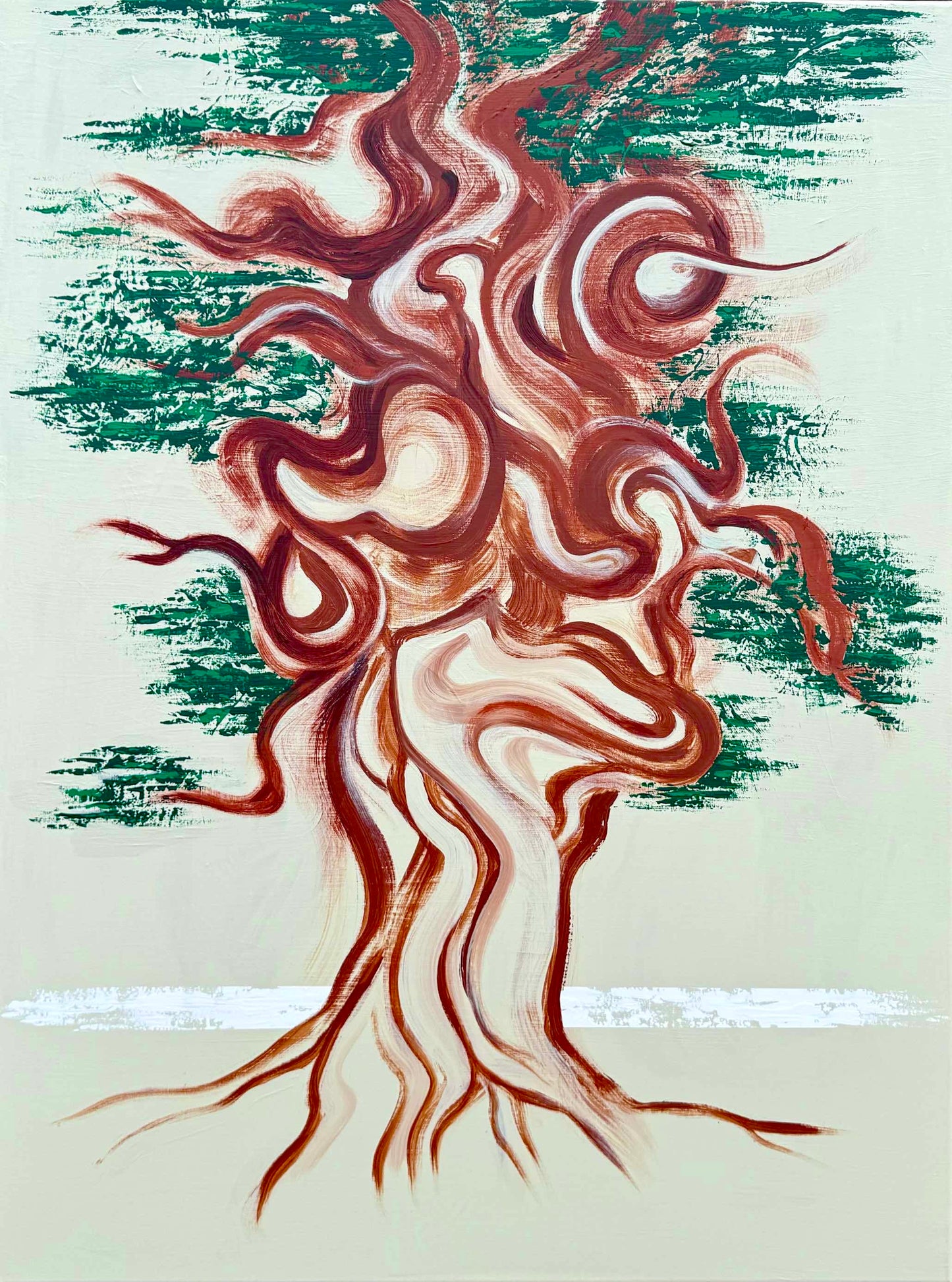 CHILDHOOD TREE