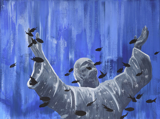 CHRIST OF THE ABYSS