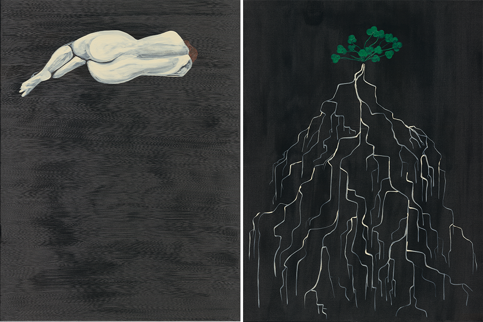 ROOTS (DIPTYCH)