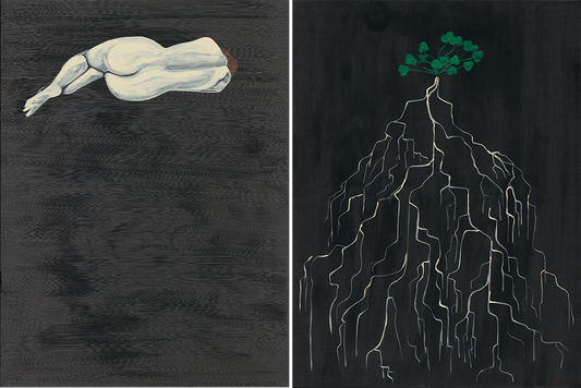 ROOTS (DIPTYCH)